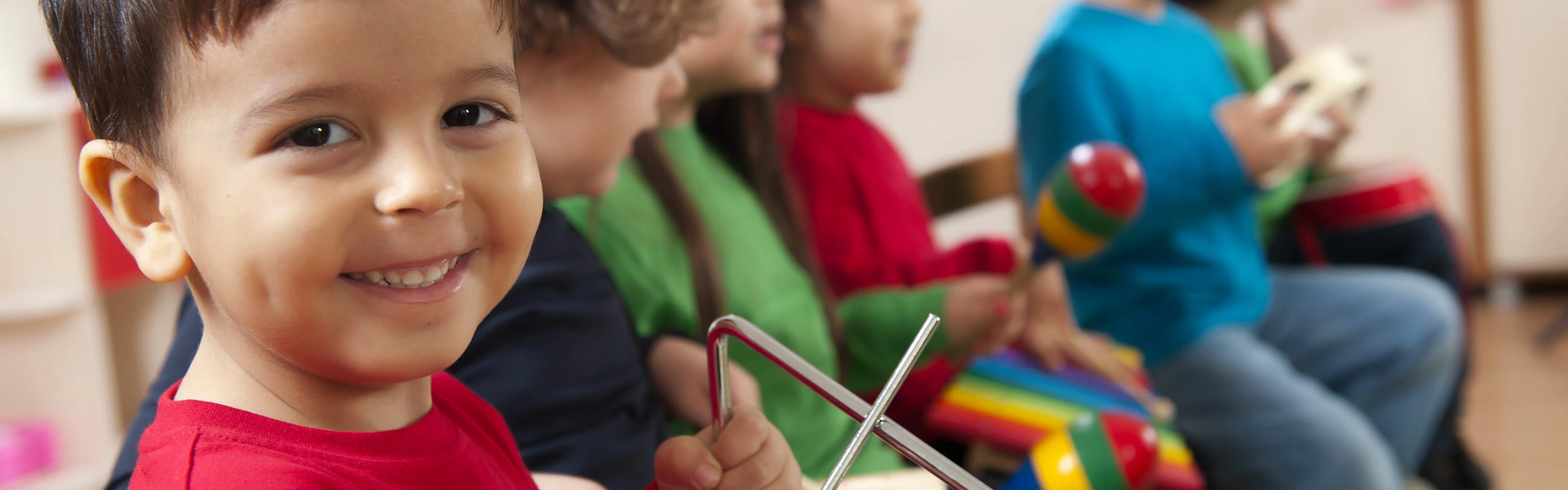 levalmusicschool bannière éveil musical